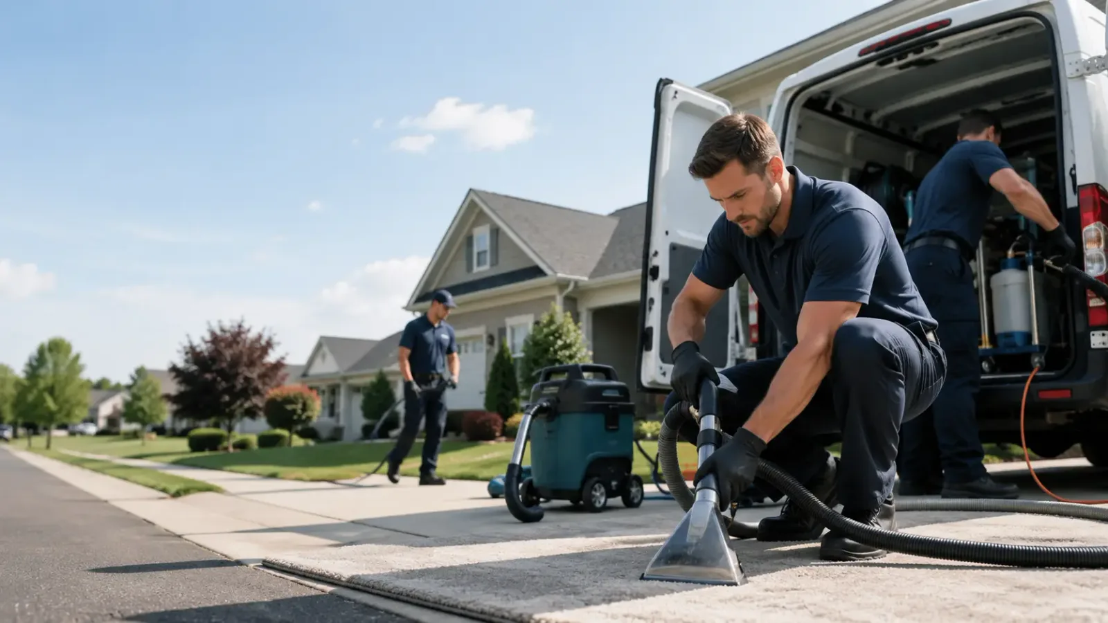 Pet Odor Removal service in Anderson, AL